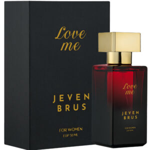 Jeven Brus-Love Me 50 ml Kadın Parfümü