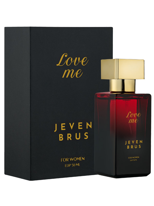 Jeven Brus-Love Me 50 ml Kadın Parfümü
